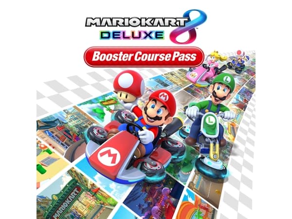 Nintendo Mario Kart 8 Deluxe – Booster Course Pass, Videopelin ladattava sisältö (DLC), Nintendo Switch, Mario Kart 8 Deluxe, Saksa, Hollanti, Englan