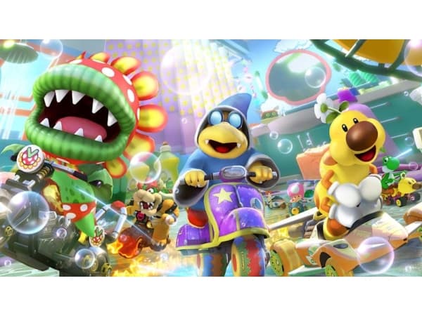 Nintendo Mario Kart 8 Deluxe – Booster Course Pass, Videopelin ladattava sisältö (DLC), Nintendo Switch, Mario Kart 8 Deluxe, Saksa, Hollanti, Englan