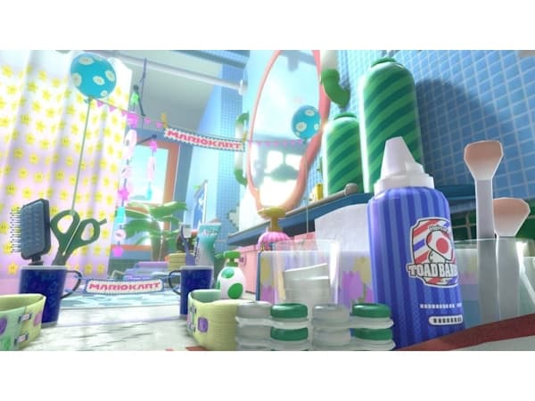 Nintendo Mario Kart 8 Deluxe – Booster Course Pass, Videopelin ladattava sisältö (DLC), Nintendo Switch, Mario Kart 8 Deluxe, Saksa, Hollanti, Englan