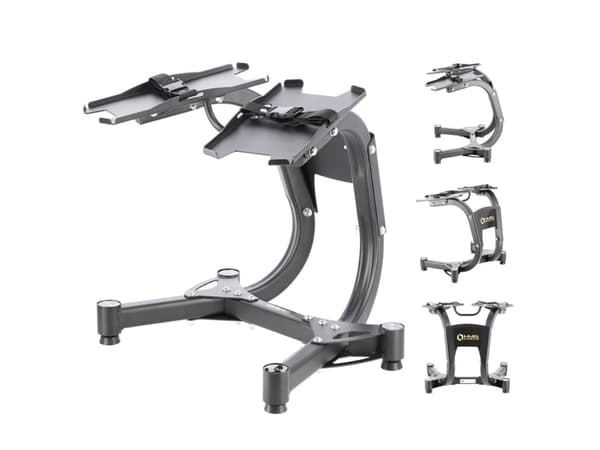 HMS PREMIUM STR10 PRO justerbart manualstativ