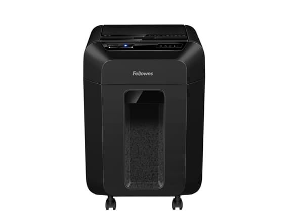 Fellowes AutoMax 80M - Dokumentförstörare - 4 x 12 mm - P-4