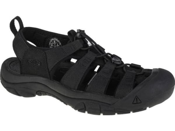 Keen Keen Newport H2 1022258 Svart - Storlek 43