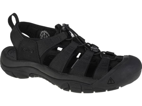 Keen Keen Newport H2 1022258 Svart - Storlek 43