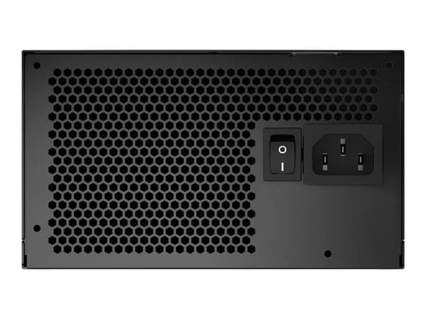 MSI MAG A650GL - Strømforsyning (intern) - ATX12V / EPS12V - 80 PLUS Gold - AC 100-240 V - 650 watt - aktiv PFC