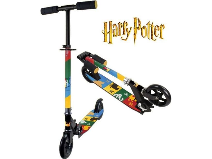 Scooter Spartan Sport Folding scooter for kids Harry Potter SPARTAN