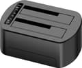 Miniatyrbilde 3 av 3: CoreParts MS-CLONER-SATA2.5-3.5, HDD, SSD, SATA, 2.5,3.5, M.2, 36 TB, SD, SDHC, 5 Gbit/sek.