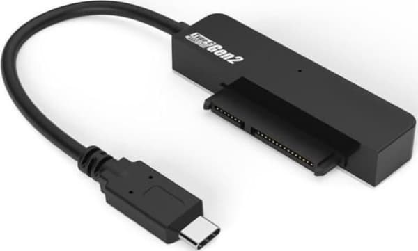 CoreParts MSUB3305, HDD- / SSD kabinett, mSATA, Svart