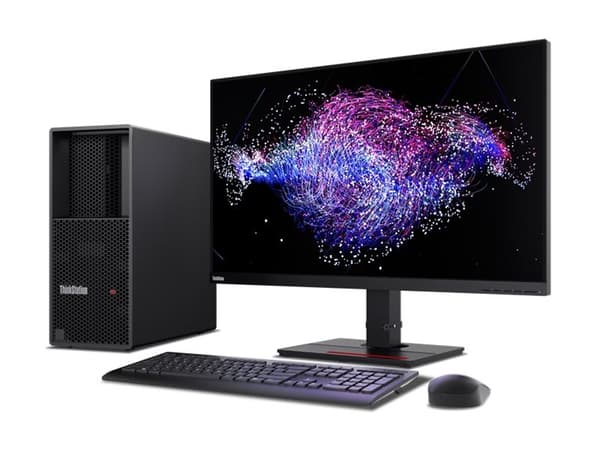 Lenovo ThinkStation P3 30GS - Tower 1 x Core i7 13700K / upp till 5.4 GHz - vPro Enterprise - RAM 32 GB - SSD 1 TB - TCG Opal Encryption, NVMe, Perfo
