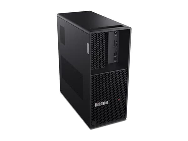 Lenovo ThinkStation P3 30GS - Tower 1 x Core i7 13700K / upp till 5.4 GHz - vPro Enterprise - RAM 32 GB - SSD 1 TB - TCG Opal Encryption, NVMe, Perfo