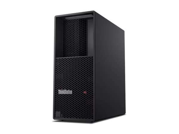 Lenovo ThinkStation P3 30GS - Tower - 1 x Core i7 13700K / 3.4 GHz - vPro Enterprise - RAM 32 GB - SSD 1 TB - TCG Opal Encryption, NVMe, Performance Svart