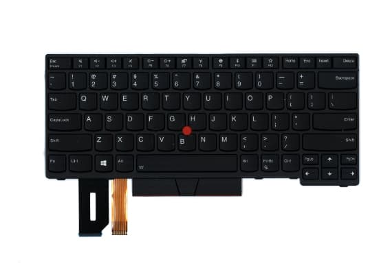 Lenovo FRU01YP421, Tastatur, Portugisisk, Lenovo, ThinkPad T480s