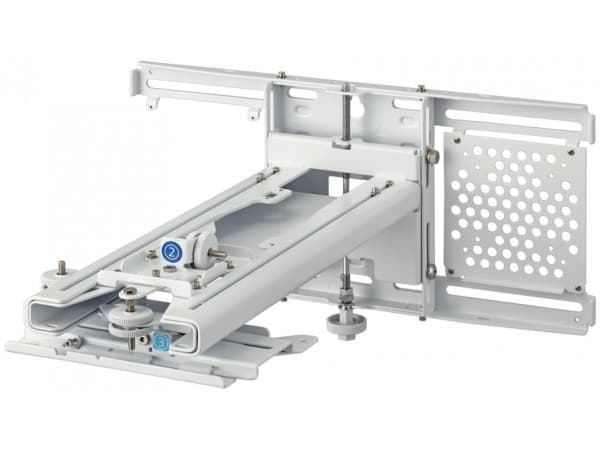 Epson Wall Mount - ELPMB62 - EB-1480Fi / EB-8xx, Seinä, Valkoinen, EB-1480Fi / EB-8xx, 300 mm, 500 mm, 350 mm