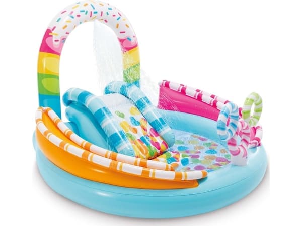 Intex Intex oppblåsbar godterilekeplass 57144