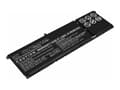 Miniatyrbilde 1 av 3: CoreParts - Batteri til bærbar PC (tilsvarer: Dell MVK11, Dell V6W33, Dell VKYJX, Dell WV3K8) - 15V - litiumpolymer - 3500 mAh - 52.5 Wh - svart