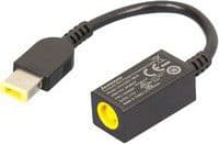 Slim Power Conversion Cable for ThinkPad and ThinkCentre