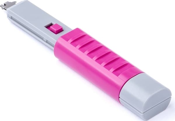 Smartkeeper U03PK, Portblokkernøkkel, Rosa, 1 stykker, 1,3 mm, 19,4 mm, 13,5 mm