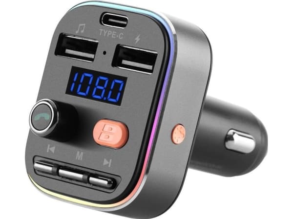 Bil FM-sender med BT GoGEN - CTR348BTC