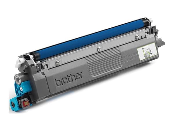Brother TN249C - Super High Yield - cyan - original - boks - tonerpatron - for Brother HL-L8240CDW, MFC-L8390CDW