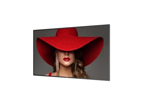 Philips 65BDL4650D - 65" Diagonalklasse (64.5" synlig) - D-Line LED-bakgrunnsbelyst LCD-skjerm - intelligent skilting - Android - 4K UHD (2160p) 3840