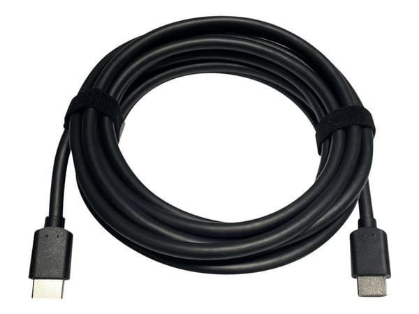 Jabra - HDMI-kabel - HDMI hann til HDMI hann - 4.57 m - svart