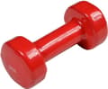 Miniatyrbilde 1 av 2: Eb Fit dumbbell VDB vinyl 1 x 3 kg