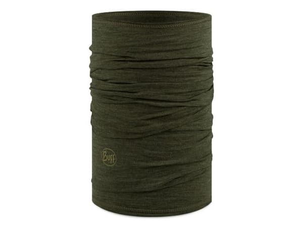 Buff 113010.843.10.00, Halskrage, Vuxen, Unisex, Brun, Ull, Monokromatiskt