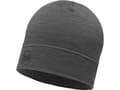 Pikkukuva 4 / 4: BUFF Czapka MERINO LIGHTWEIGHT BEANIE SOLID GREY onesize Standardi