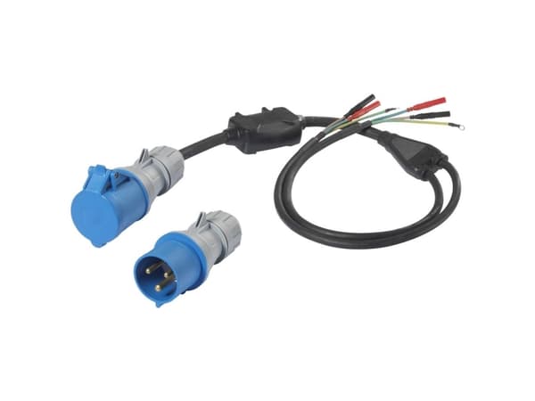TOOLCRAFT TO-8249439 Paralleltilslutningskabel 230 V/AC