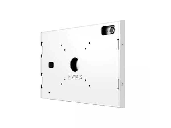Compulocks iPad 10th-11th (A16) Gen Swell Enclosure Wall Mount White - Hölje - för surfplatta - vit - skärmstorlek: 10.9" - väggmonterbar - för Apple