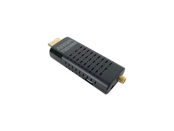 DVB-T2 mottaker FERGUSON ARIVA T30 MINI H265 HEVC