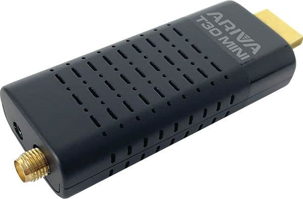 DVB-T2 mottaker FERGUSON ARIVA T30 MINI H265 HEVC