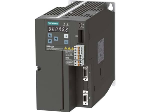Siemens 6SL3210-5FE11-5UF0, Innendørs, Flerfarget, China, 2,67 kg, 1480 mm, 2260 mm