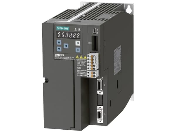 Siemens 6SL3210-5FE11-5UF0, Innendørs, Flerfarget, China, 2,67 kg, 1480 mm, 2260 mm