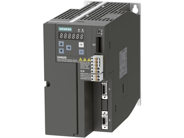 Siemens 6SL3210-5FE11-5UF0, Innendørs, Flerfarget, China, 2,67 kg, 1480 mm, 2260 mm Flerfarget