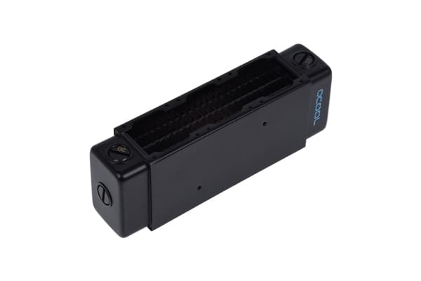 Alphacool NexXxoS UT60 Full Copper X-Flow 40mm Triple (3x40mm) Radiator EOL (14289)