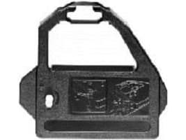 Kores R087NYS, M 1824L,1924, Sort, Sort, Brother, 8 mm, 1,8 m