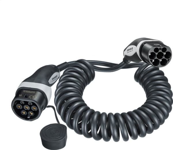 MENNEKES 36292 36292 Ladekabel Mode 3 Typ 2 20A 3PH 4m (36292)