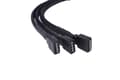 Miniatyrbilde 2 av 3: Alphacool 18539, RBG-splitterkabel, Sort