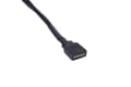 Miniatyrbilde 1 av 3: Alphacool 18539, RBG-splitterkabel, Sort