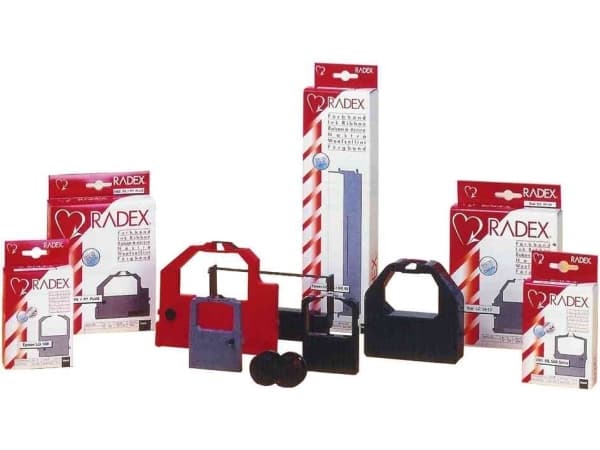 Kores R040NYS, Star SP 200, 212, Musta, Musta, 1,3 cm, 4 m, Laatikko