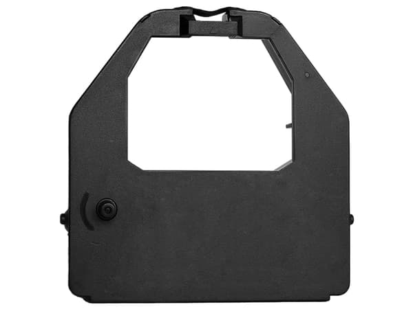 Kores-bånd for Panasonic KX-P 2123, nylon, sort gruppe 672 (G672NYS)