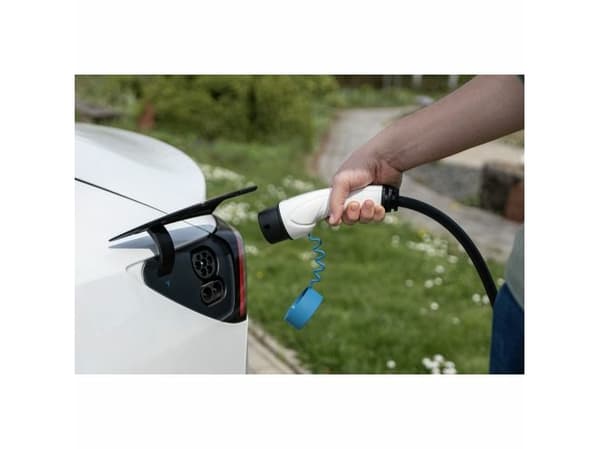 Ansmann 1900-0118 Autoladekabel 11kW Typ2 7.5m - E-Auto-Ladekabel sind ein unverzichtbarer Bestandteil von Elektrofahrzeugen. Moderne E-Autos sind mi
