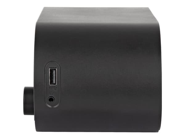 Imperial DABMAN d105, Internett, Digitalt, DAB+, FM, VHF, 7 W, TFT-LCD, 6,1 cm (2.4")
