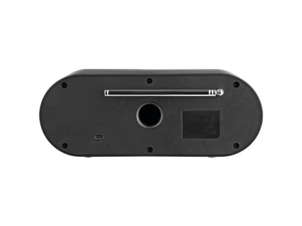 Imperial DABMAN d105, Internett, Digitalt, DAB+, FM, VHF, 7 W, TFT-LCD, 6,1 cm (2.4")