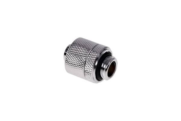 Alphacool 17386, Krom, Monteringssats, Vätska, mässing, 1/4", 23 mm