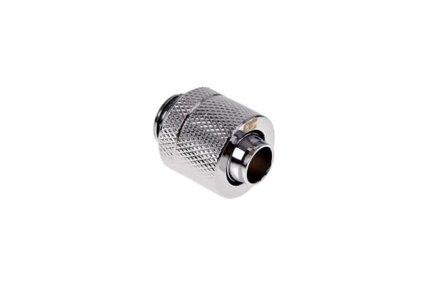 Alphacool 17386, Krom, Monteringssats, Vätska, mässing, 1/4", 23 mm