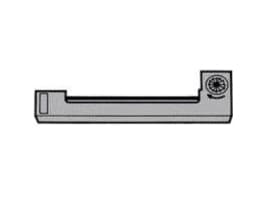Kores-bånd for EPSON ERC 22, nylon, svart EPSON M160-180-190-930, Triumph Adler CMS430 (R124NYS)
