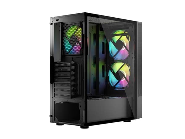 Logic ARYA ARGB MINIDI USB 3.0 skåpsortering
