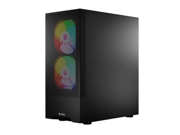 Logic ARYA ARGB MINIDI USB 3.0 skåpsortering