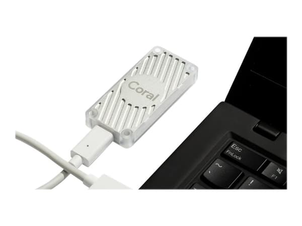 Coral USB Accelerator - Tilleggskort